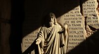 jesus divine identity question