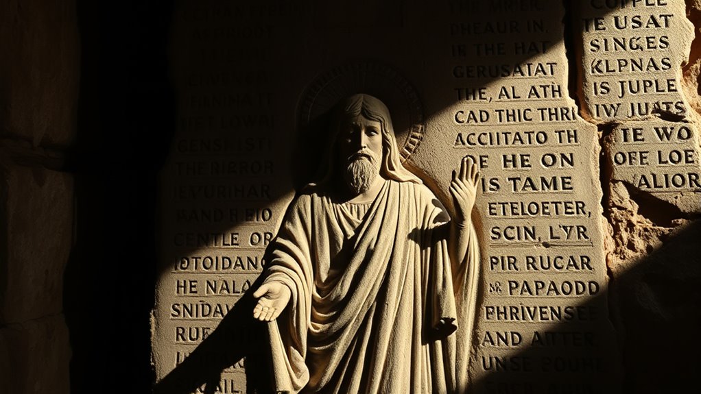 jesus divine identity question