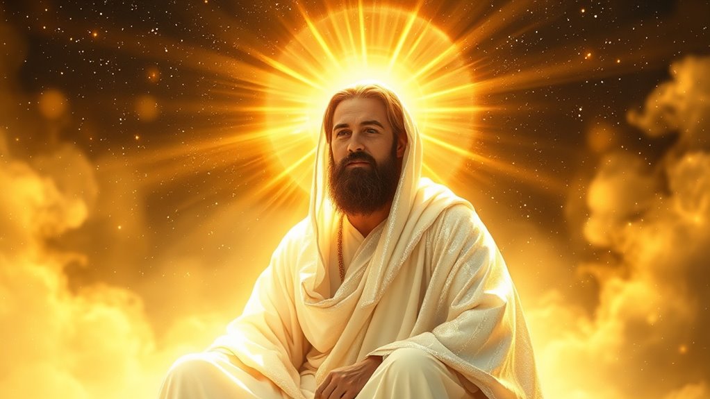 jesus eternal creative word