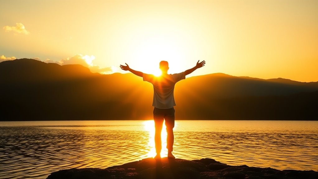 jesus illuminates spiritual darkness