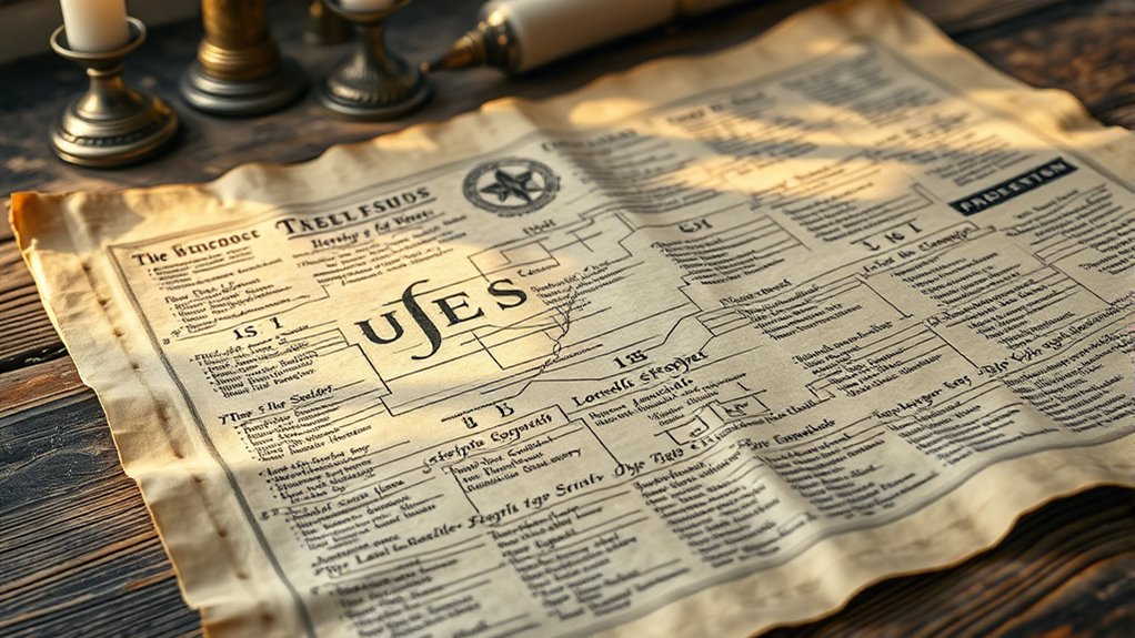 jesus lineage fulfills prophecy