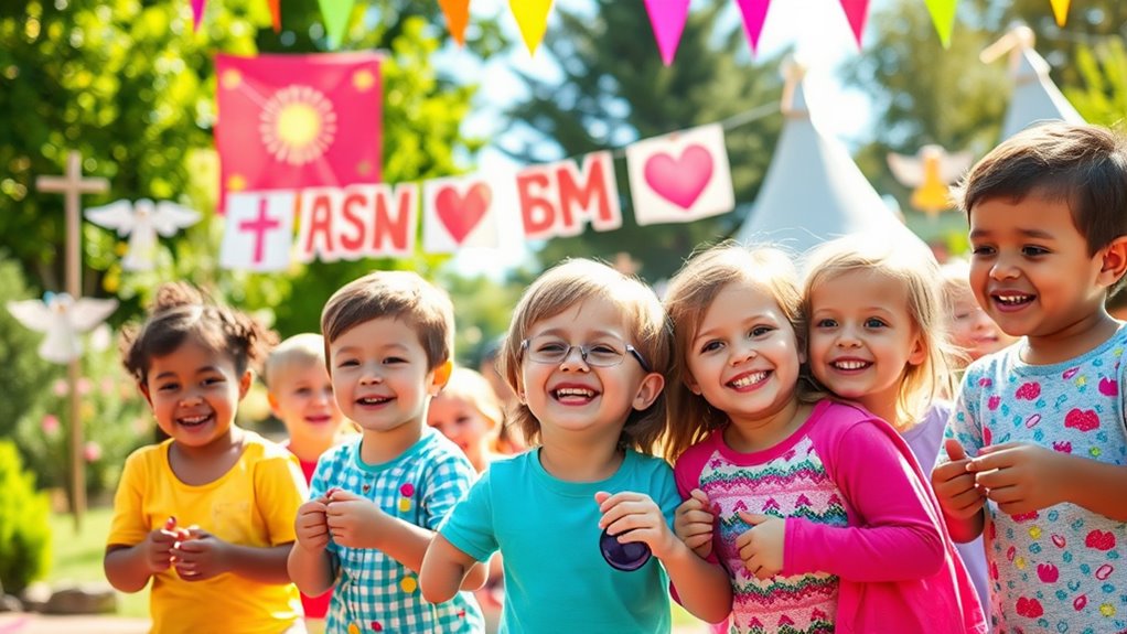 jesus power and love