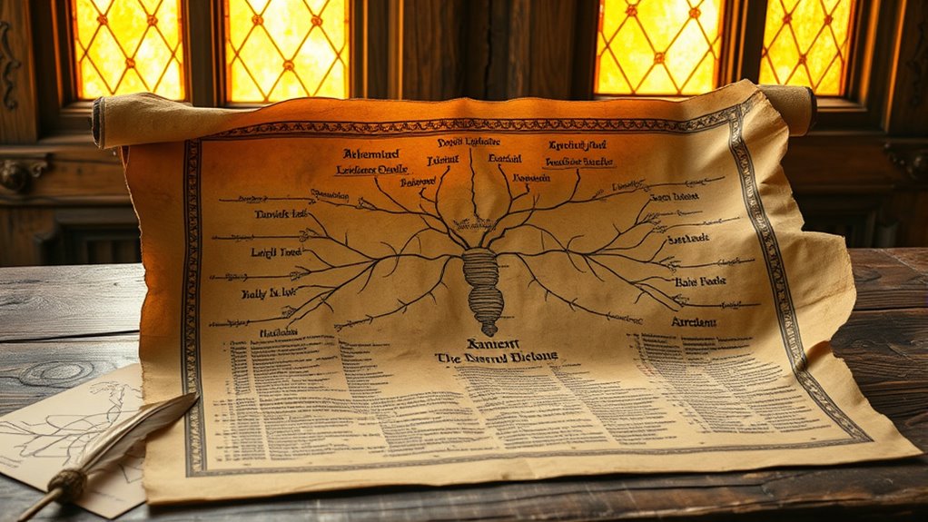 jesus royal and universal lineage