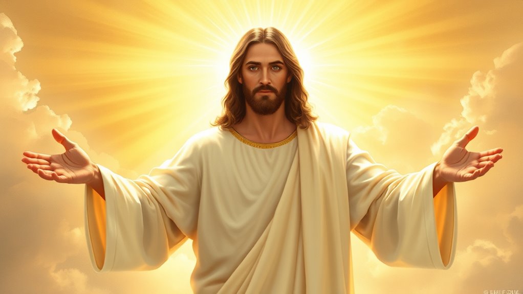 jesus s sacrificial redeeming power