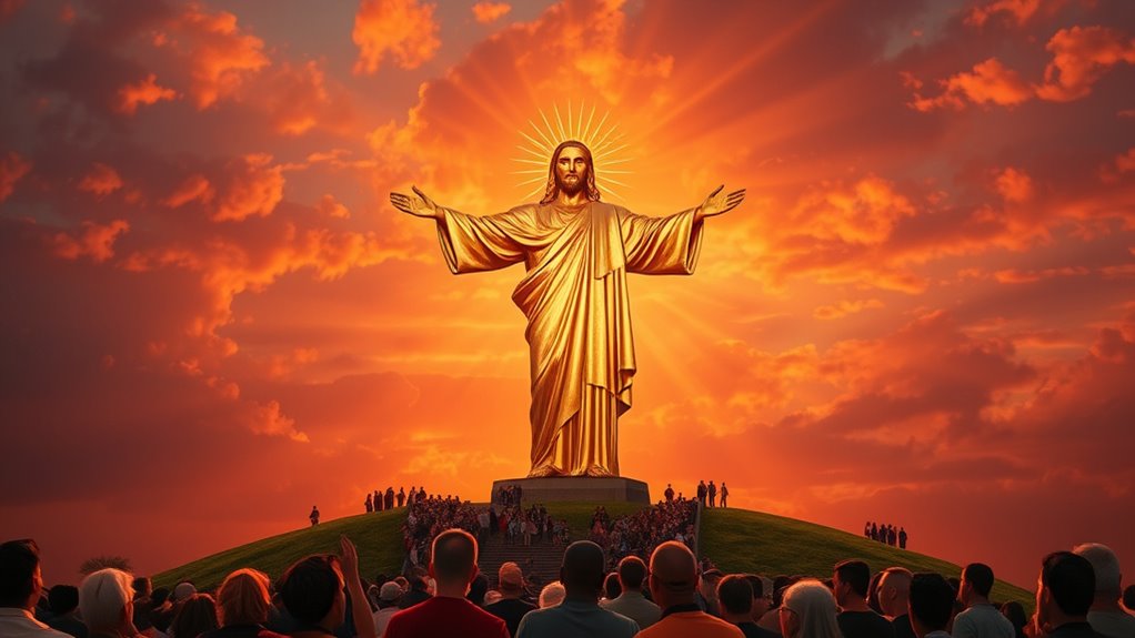 jesus supreme divine authority