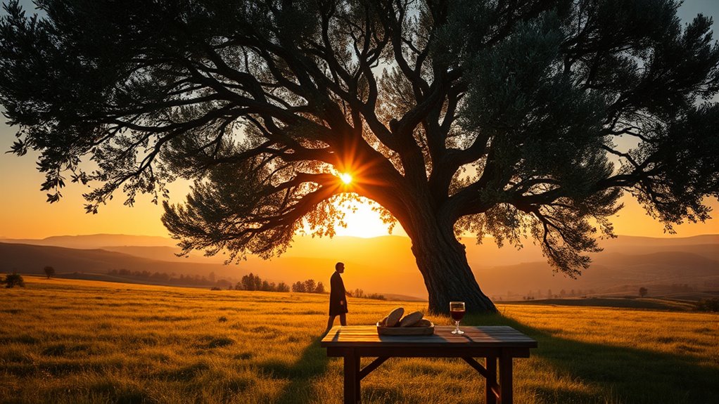 jesus sustains spiritual life