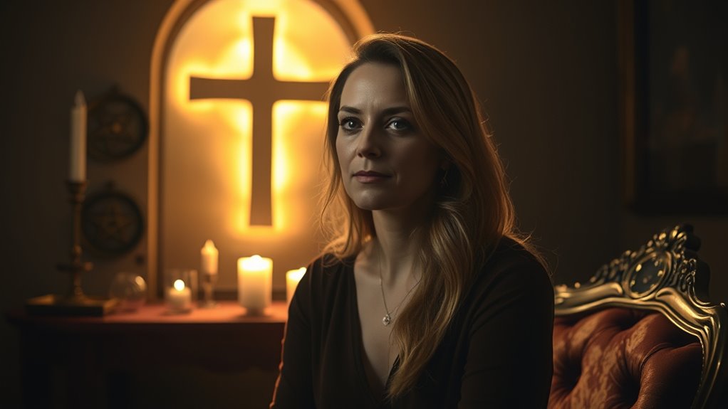 journey from occult to christ