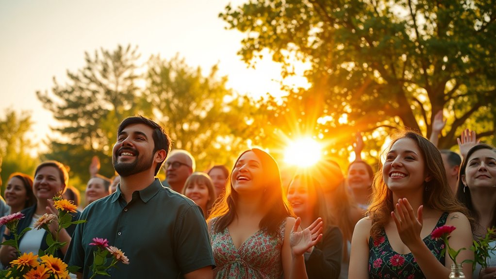 joyful faith in christ