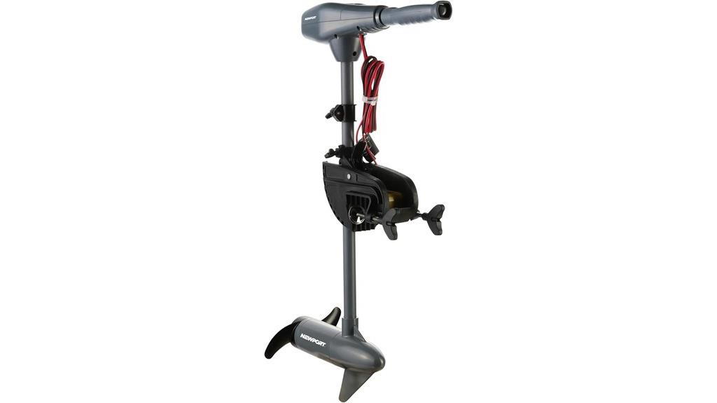 kayak motor 36lb thrust