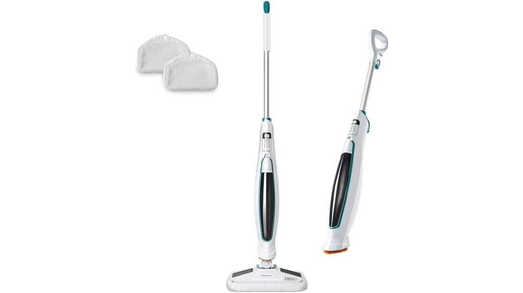 kenmore steam mop model