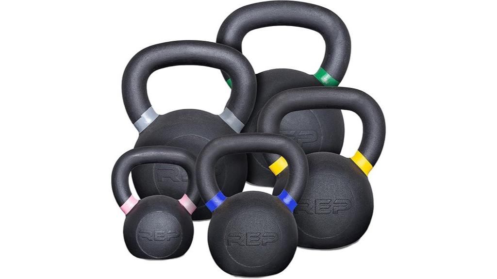 kettlebells for strength training