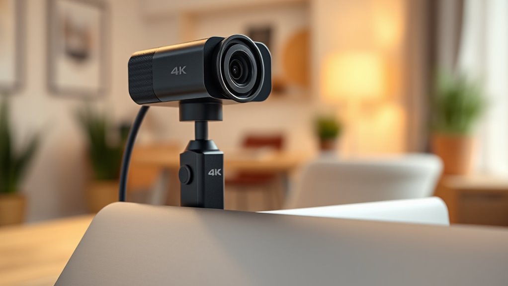 key webcam selection criteria