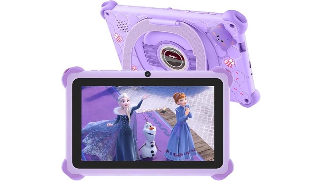 kids 7 inch android tablet