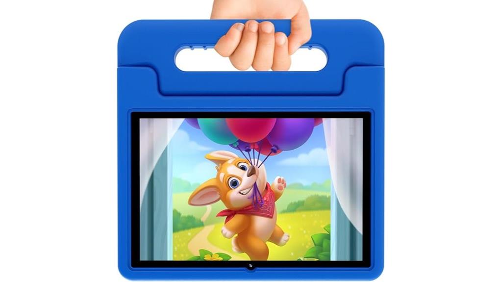 kids tablet with parental controls
