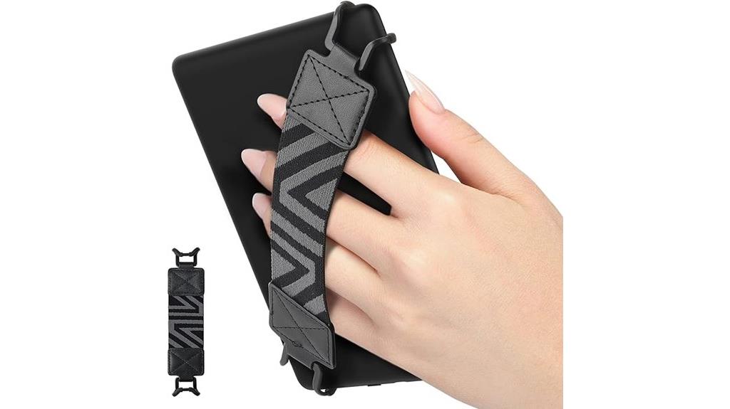 kindle fire hand strap