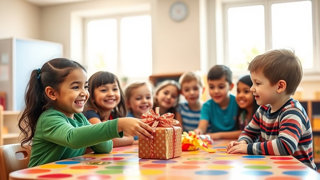 kindness fosters emotional bonds