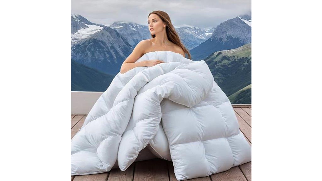 king size all season comforter
