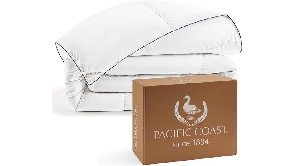king size goose down comforter