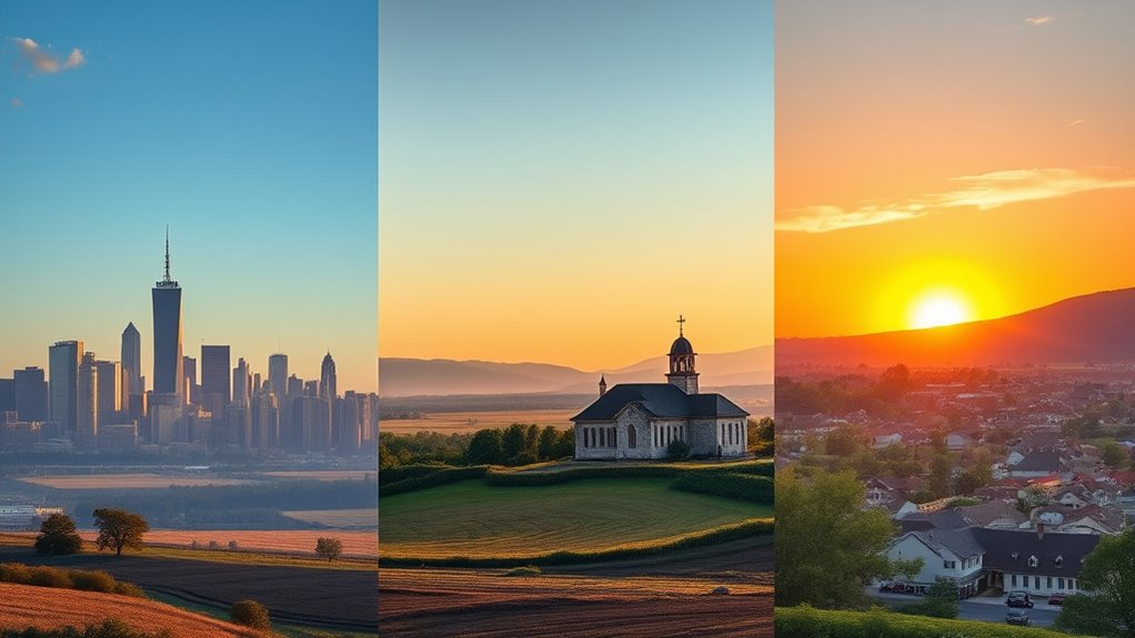 kingdom growth through society