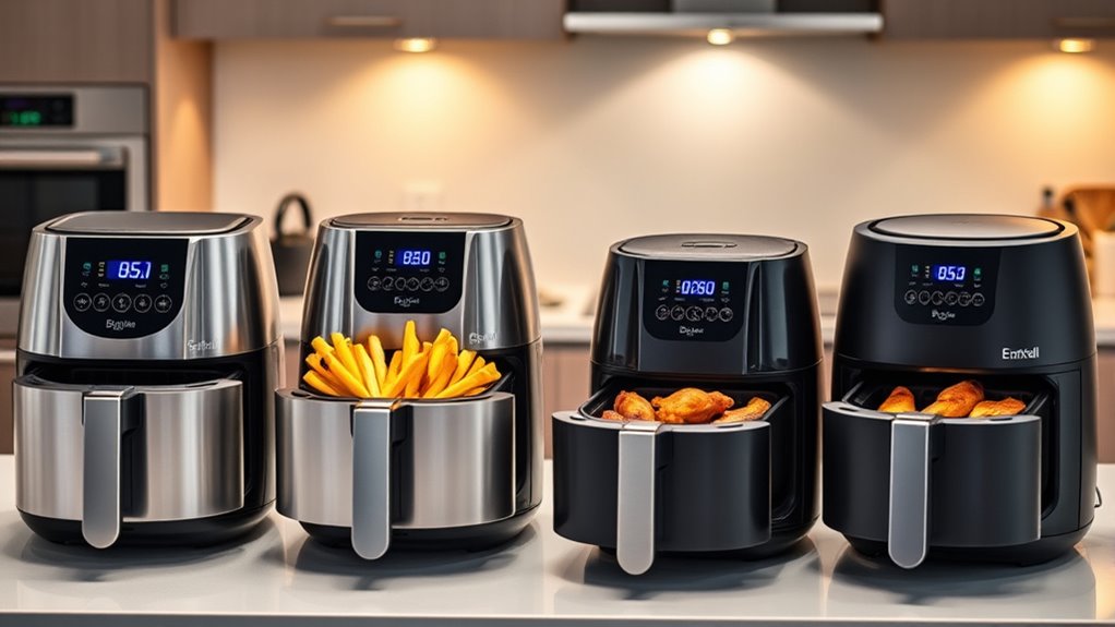 kitchen appliance selection criteria