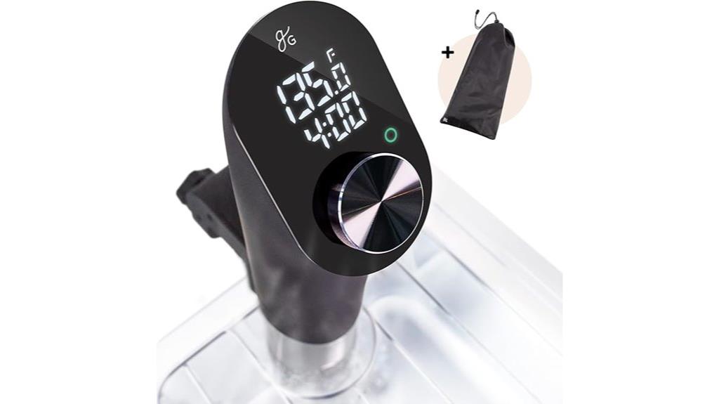 kitchen sous vide equipment