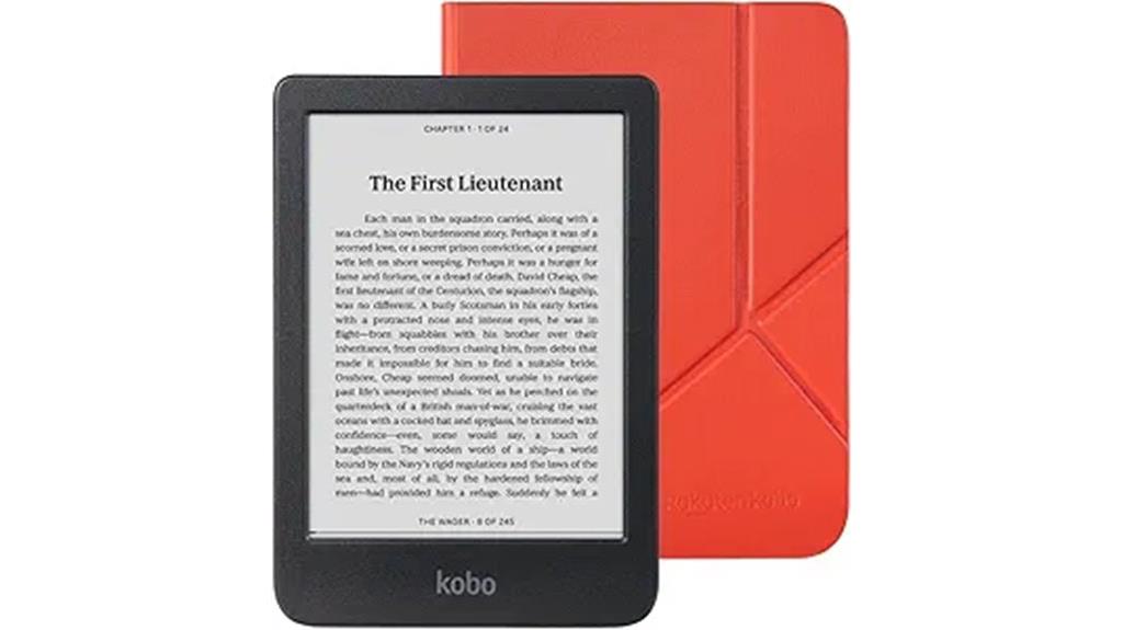 kobo clara bw bundle
