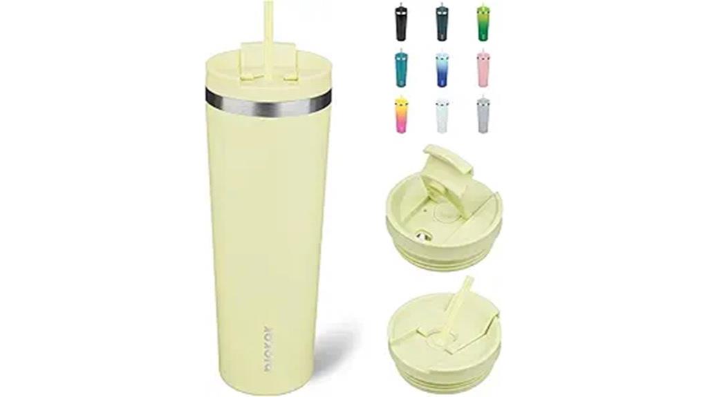 large 30oz insulated tumbler