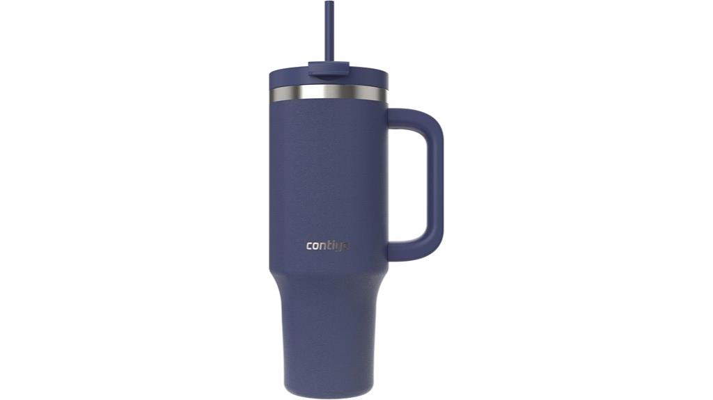 large 40oz insulated tumbler