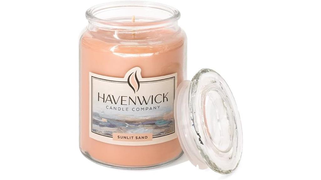 large havenwick sand candle
