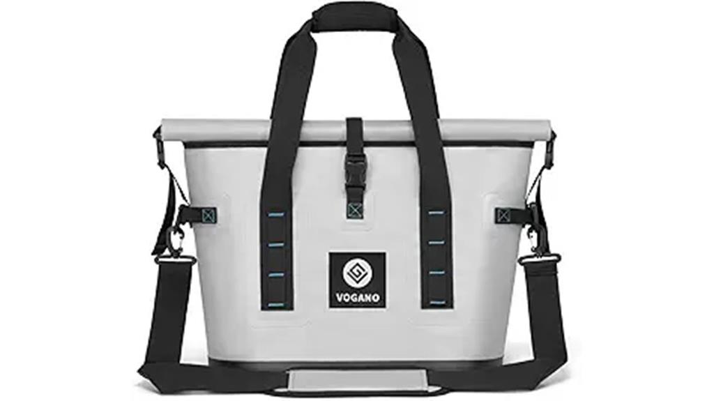 large insulated leak proof cooler