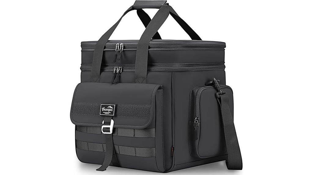 large leakproof soft cooler