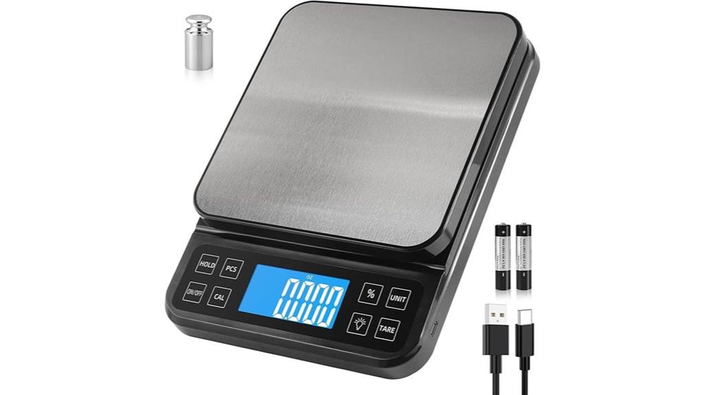 large precision kitchen scale