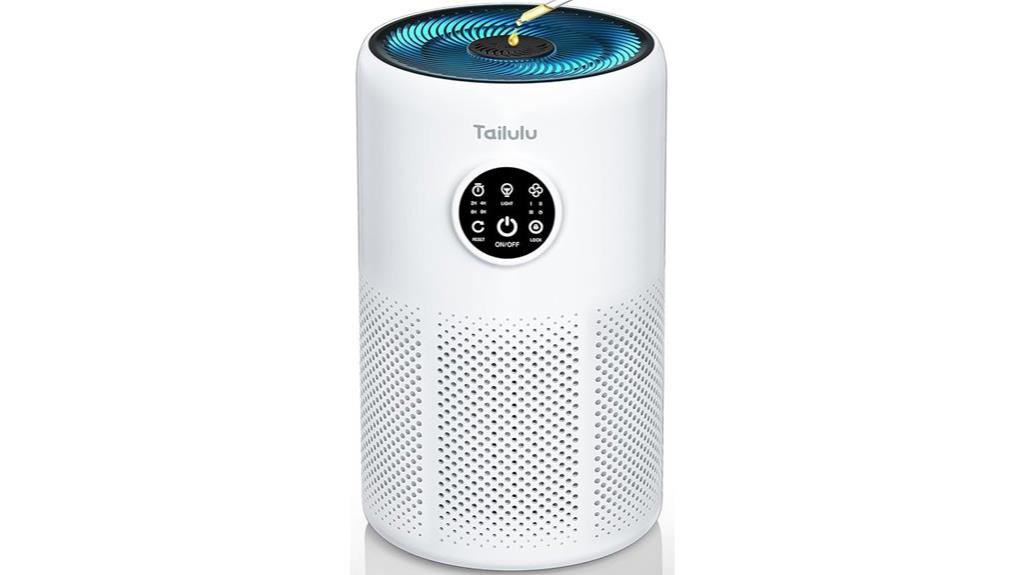 large room hepa purifier