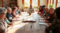 launching local faith group