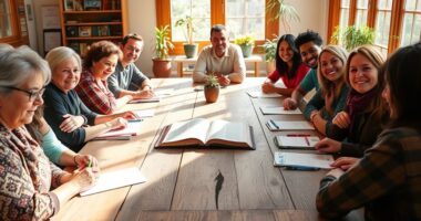 launching local faith group
