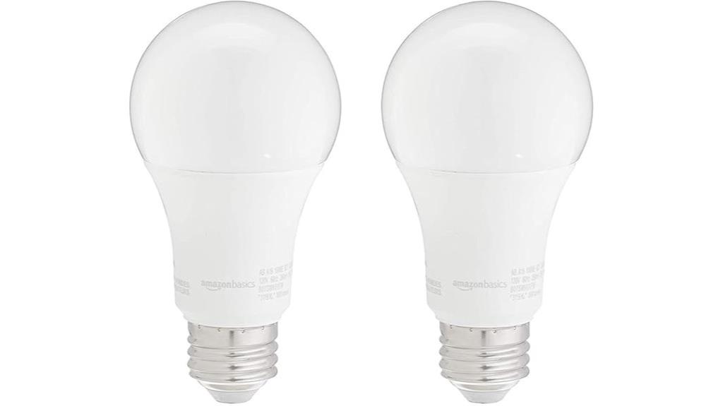 led bulbs 2 pack