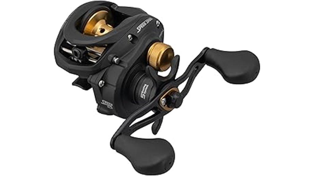 lews classic pro reel