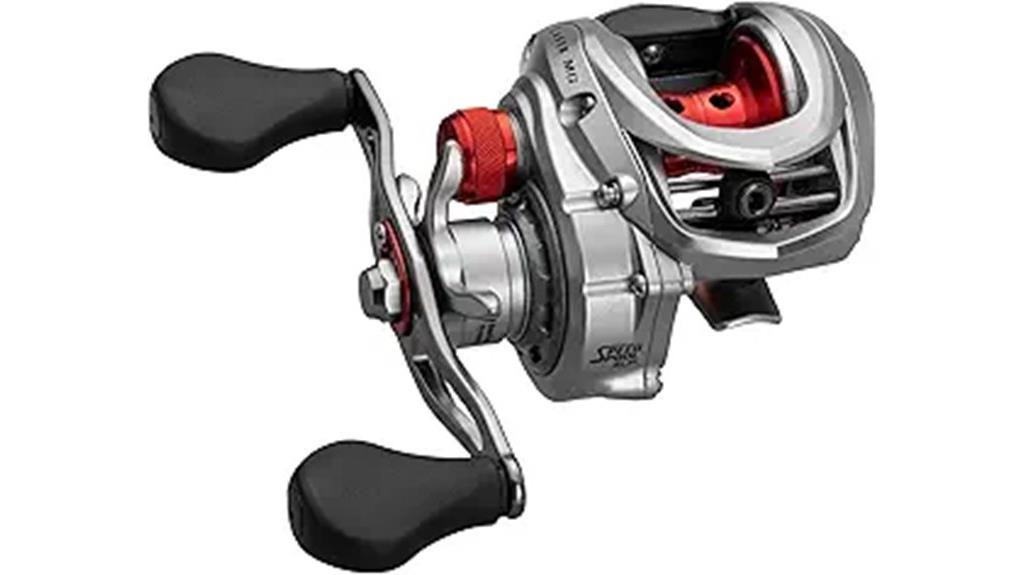 lews mag speed spool