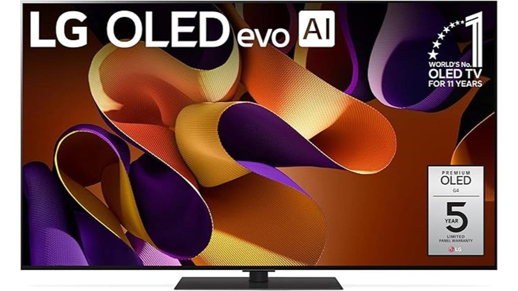 lg 55 inch oled tv