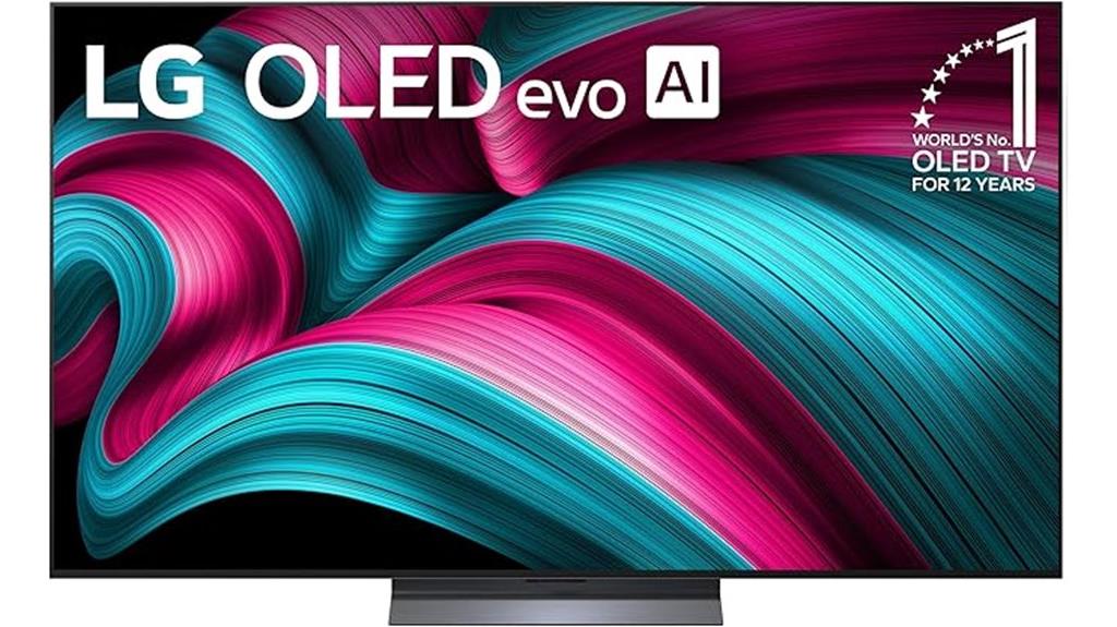 lg 65 inch oled tv