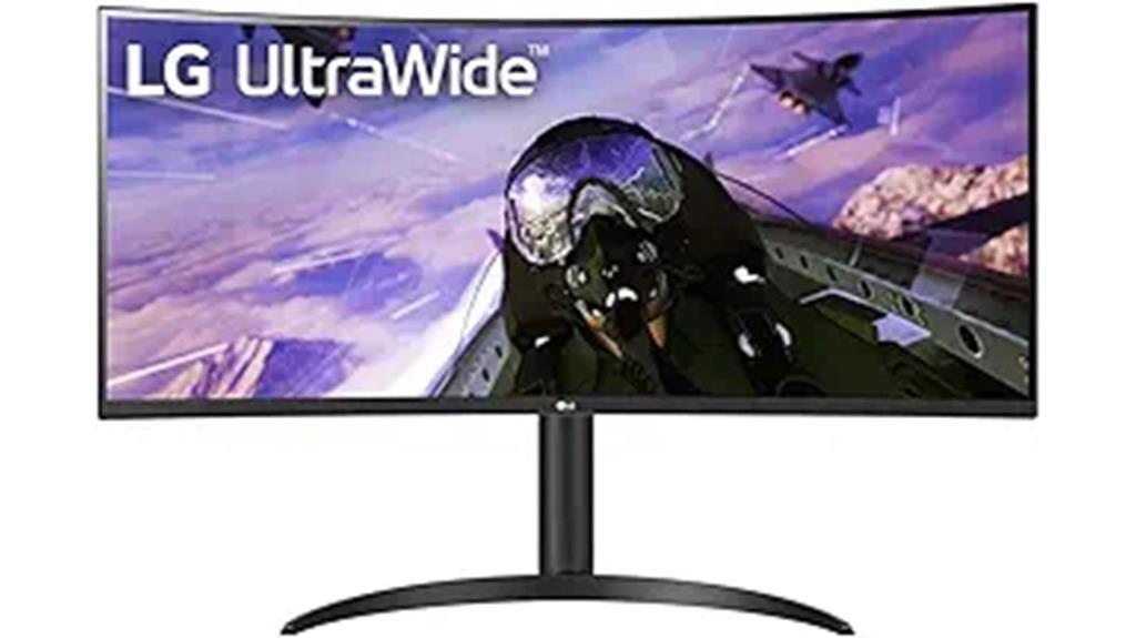 lg ultrawide curved monitor