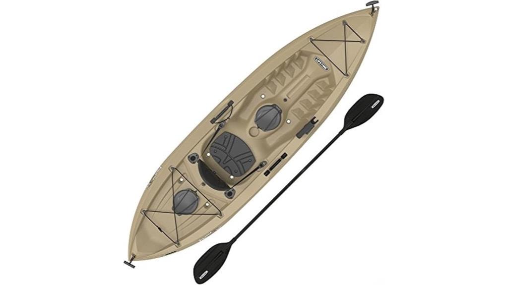 lifetime tamarack angler kayak