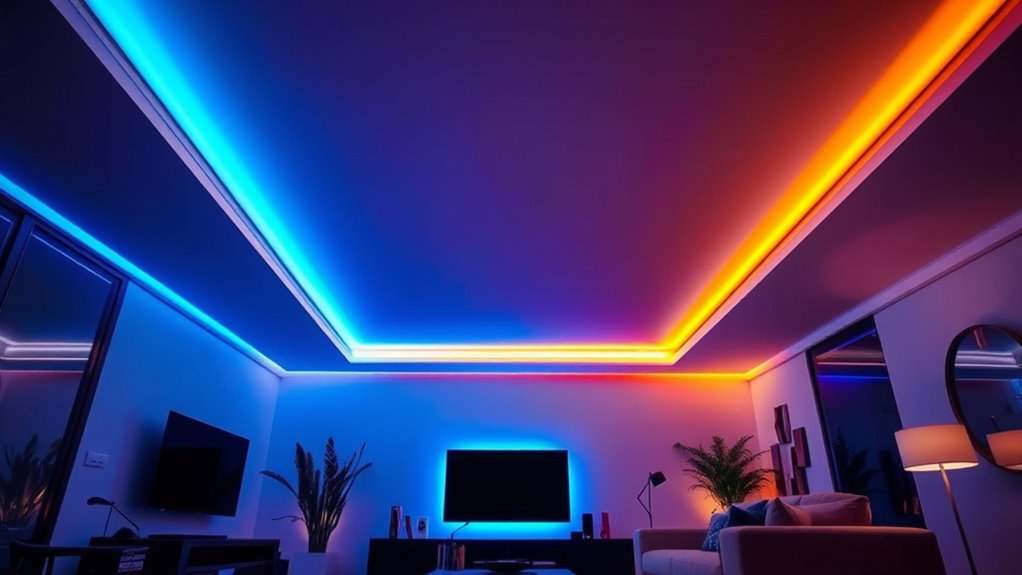 lighting control suitability power