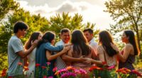 living by spiritual virtues
