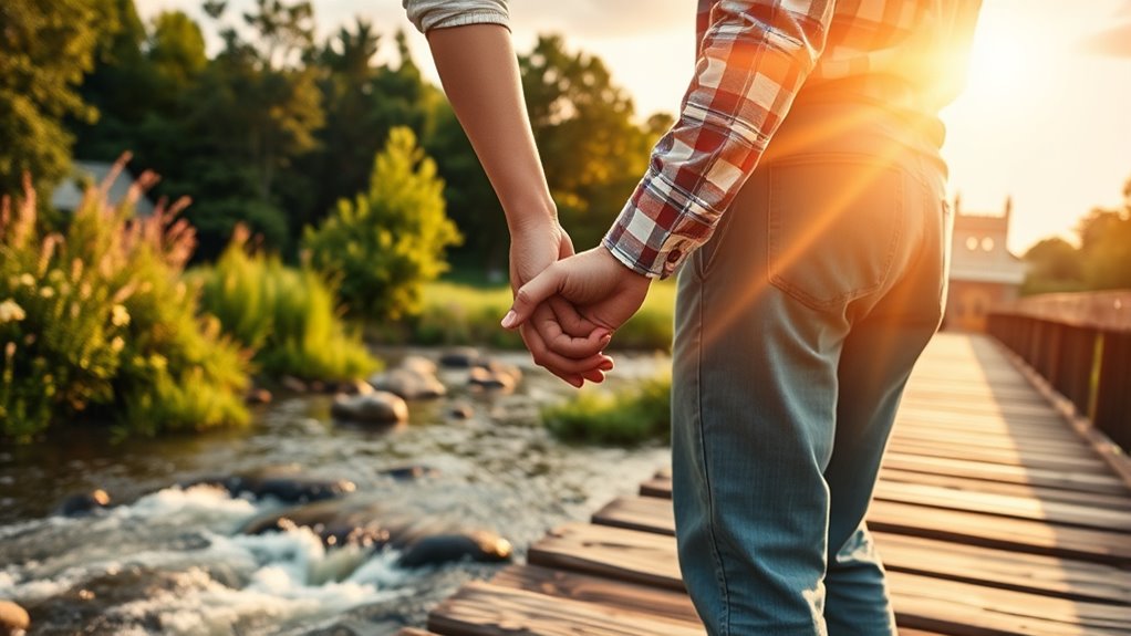 living intentionally through love