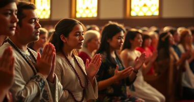 living worship daily