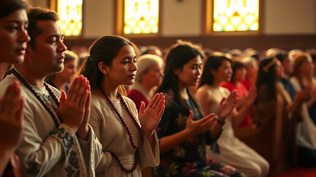 living worship daily