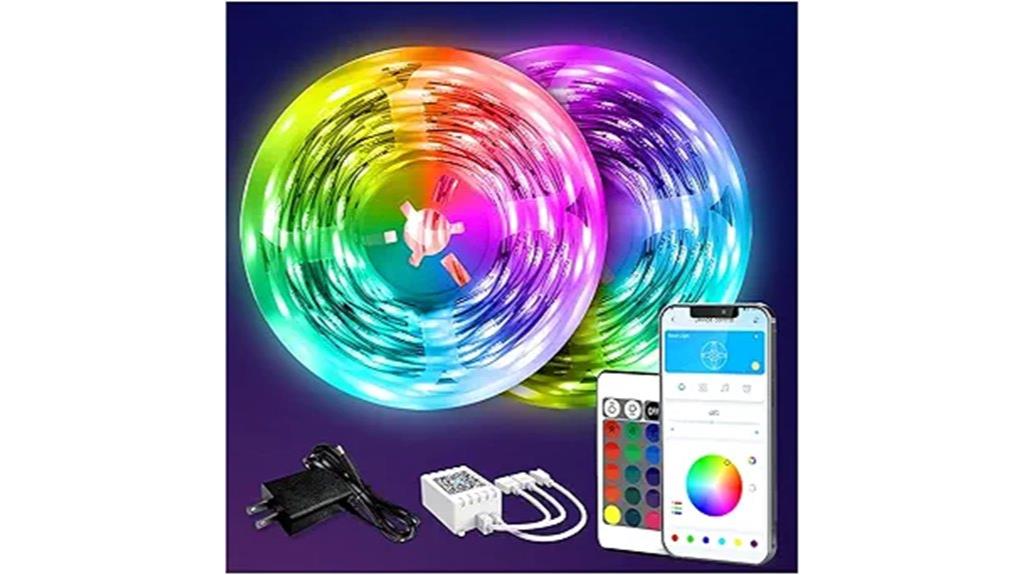 long led strip lights