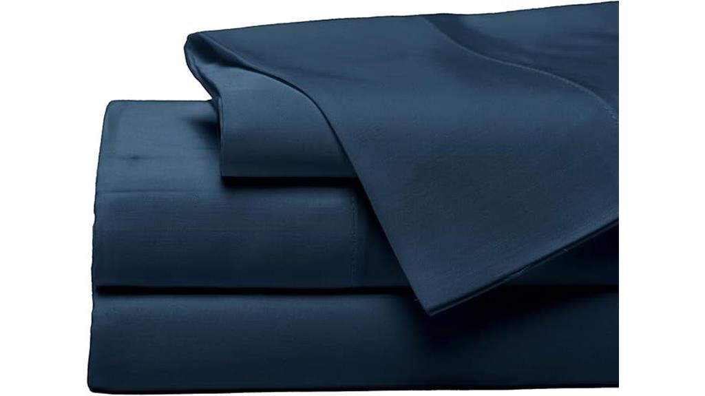 luxury full pacific blue