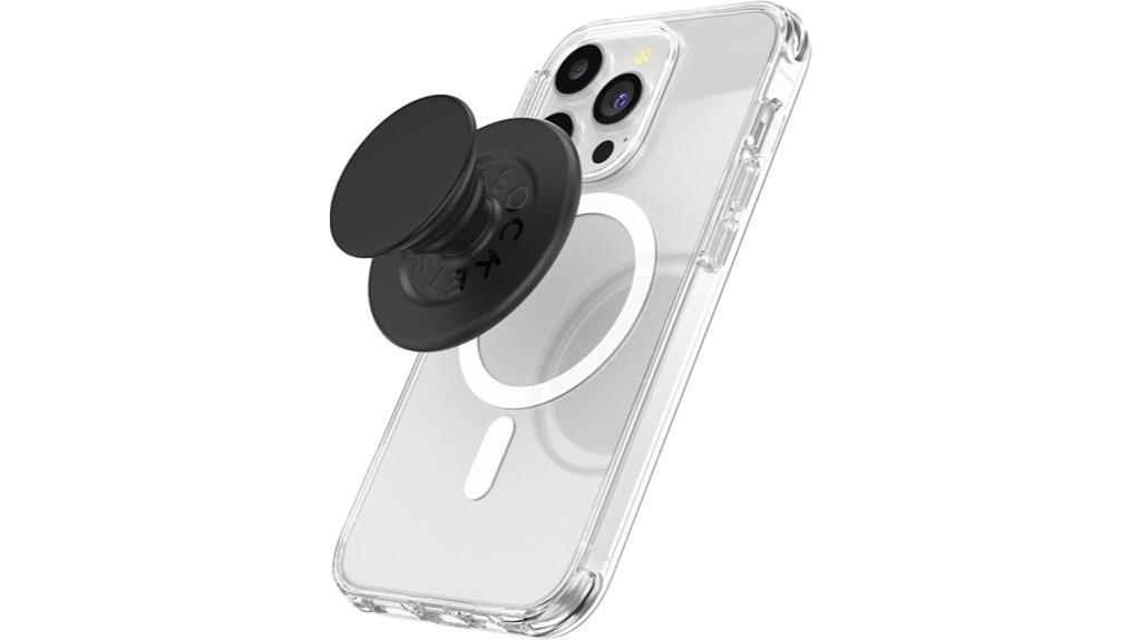 magnetic magsafe phone grip